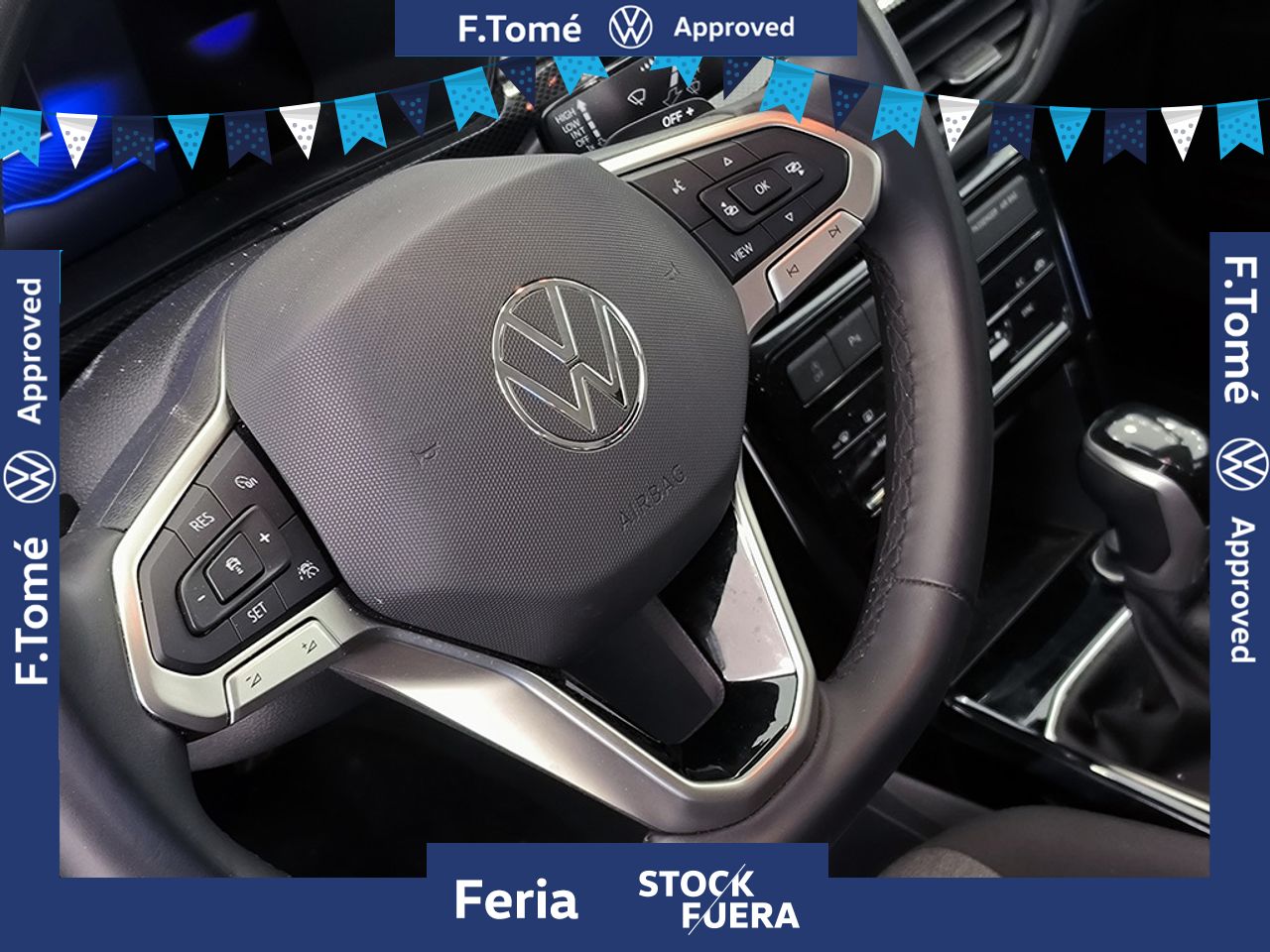 Volkswagen T-cross 1.0 Tsi 115 Cv Dsg Life - Foto 2