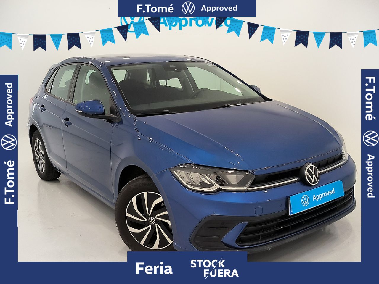 Volkswagen Polo 1.0 Tsi 95 Cv Life - Foto 2
