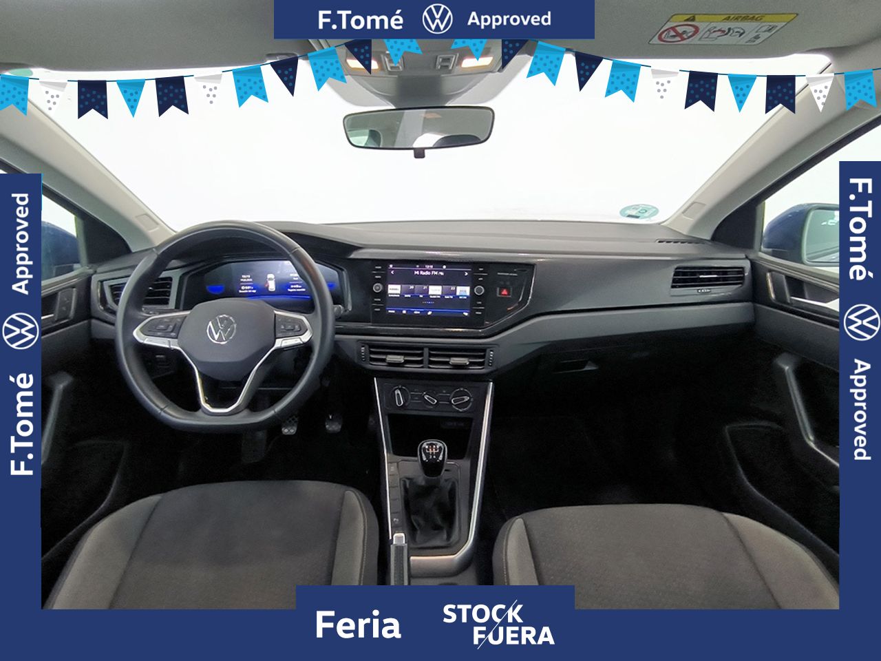 Volkswagen Polo 1.0 Tsi 95 Cv Life - Foto 2