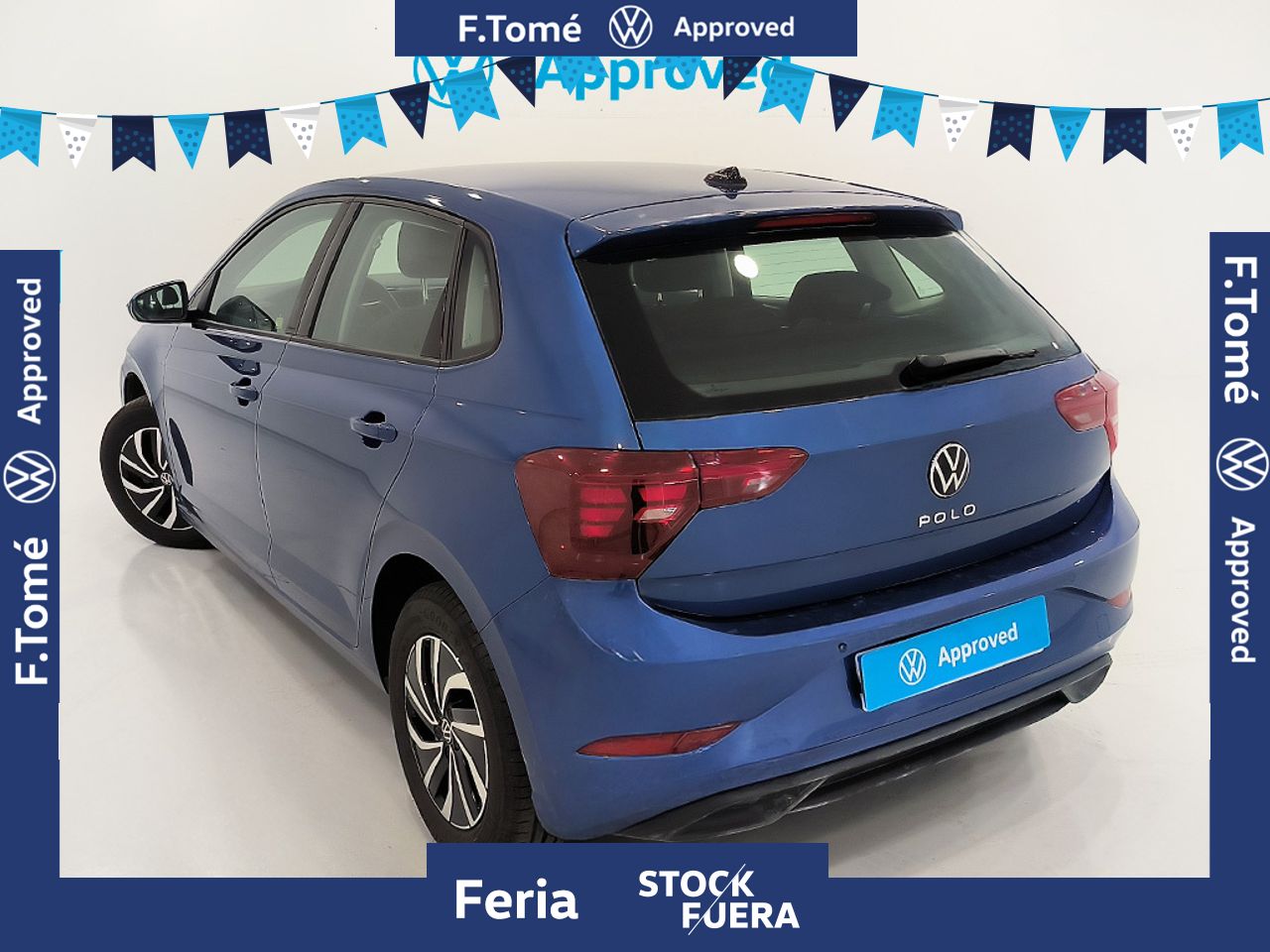 Volkswagen Polo 1.0 Tsi 95 Cv Life - Foto 2
