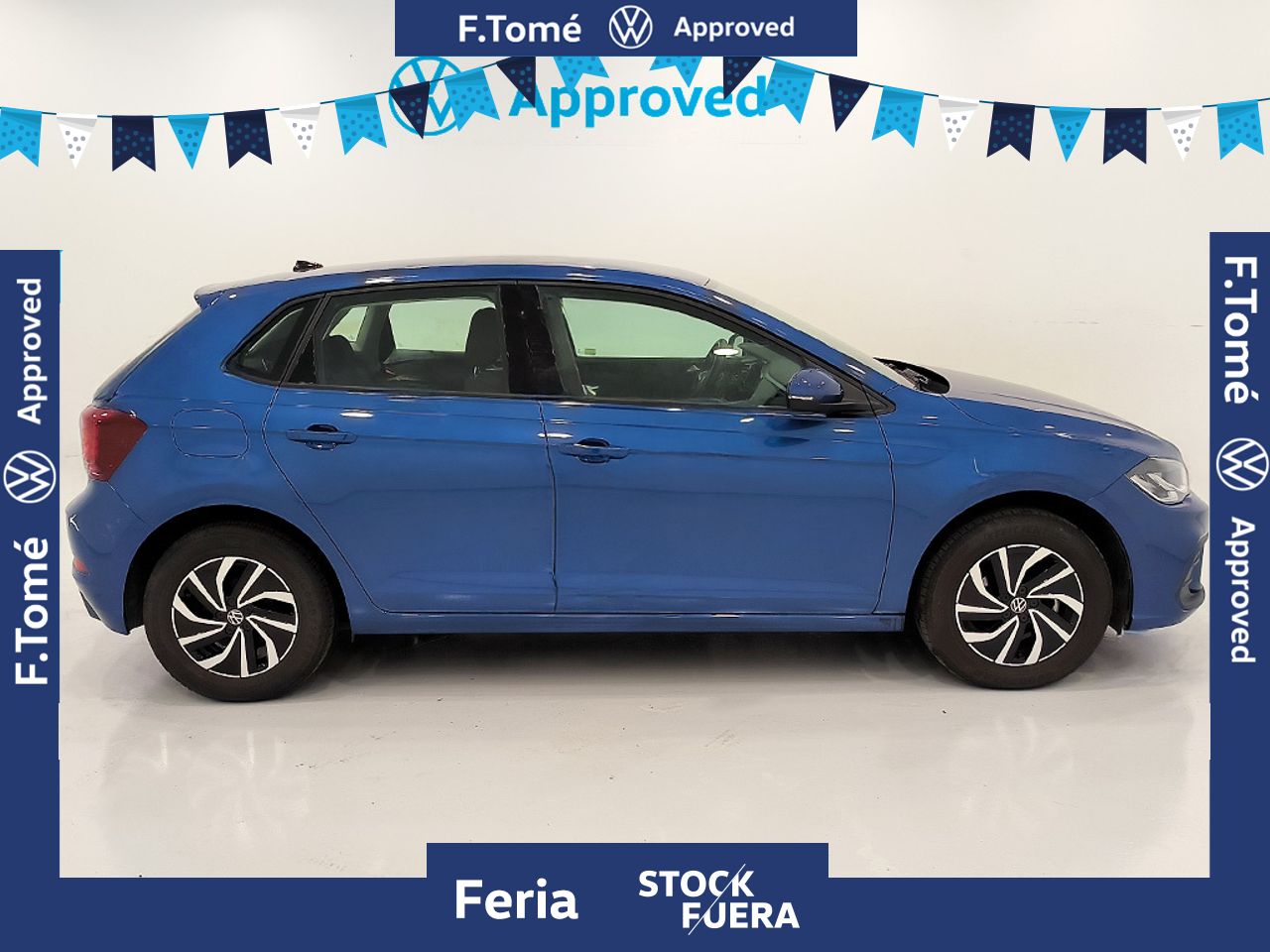 Volkswagen Polo 1.0 Tsi 95 Cv Life - Foto 2