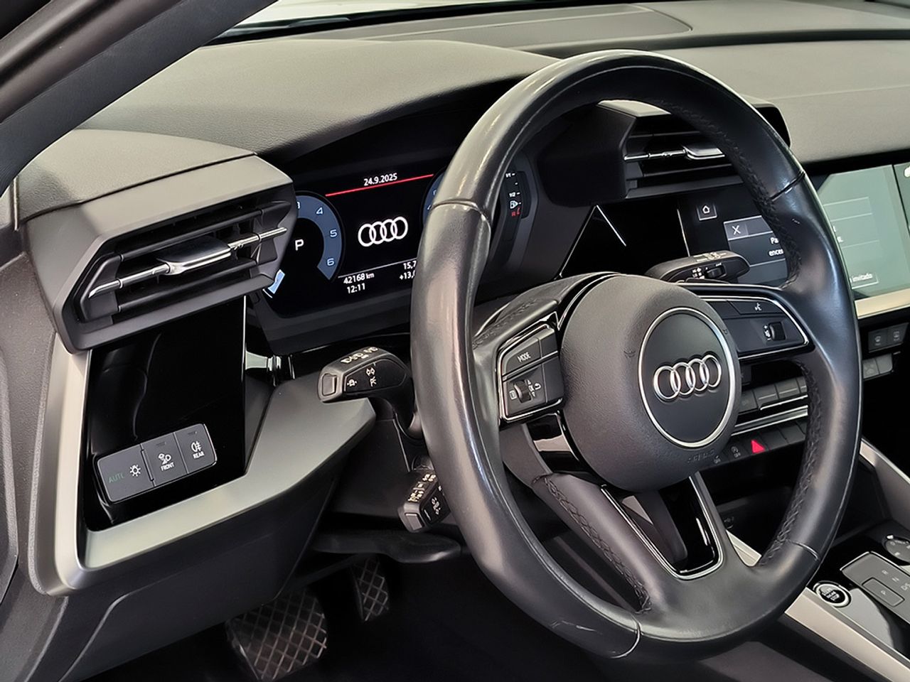 Audi A3 Sb 30 Tdi 116 Cv Stronic Advance - Foto 2