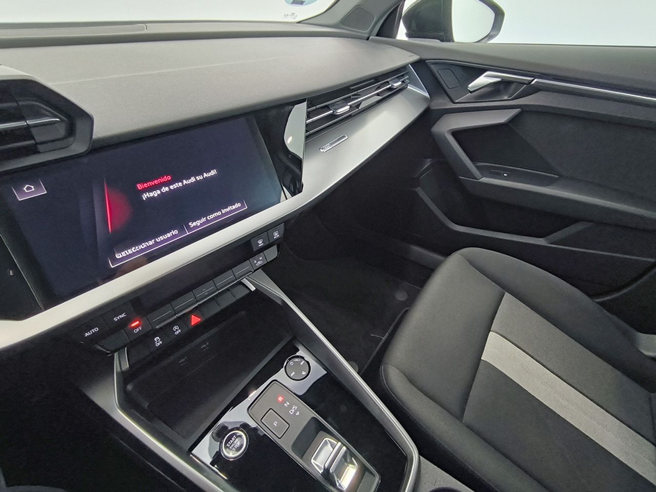 Audi A3 Sb 30 Tdi 116 Cv Stronic Advance - Foto 2