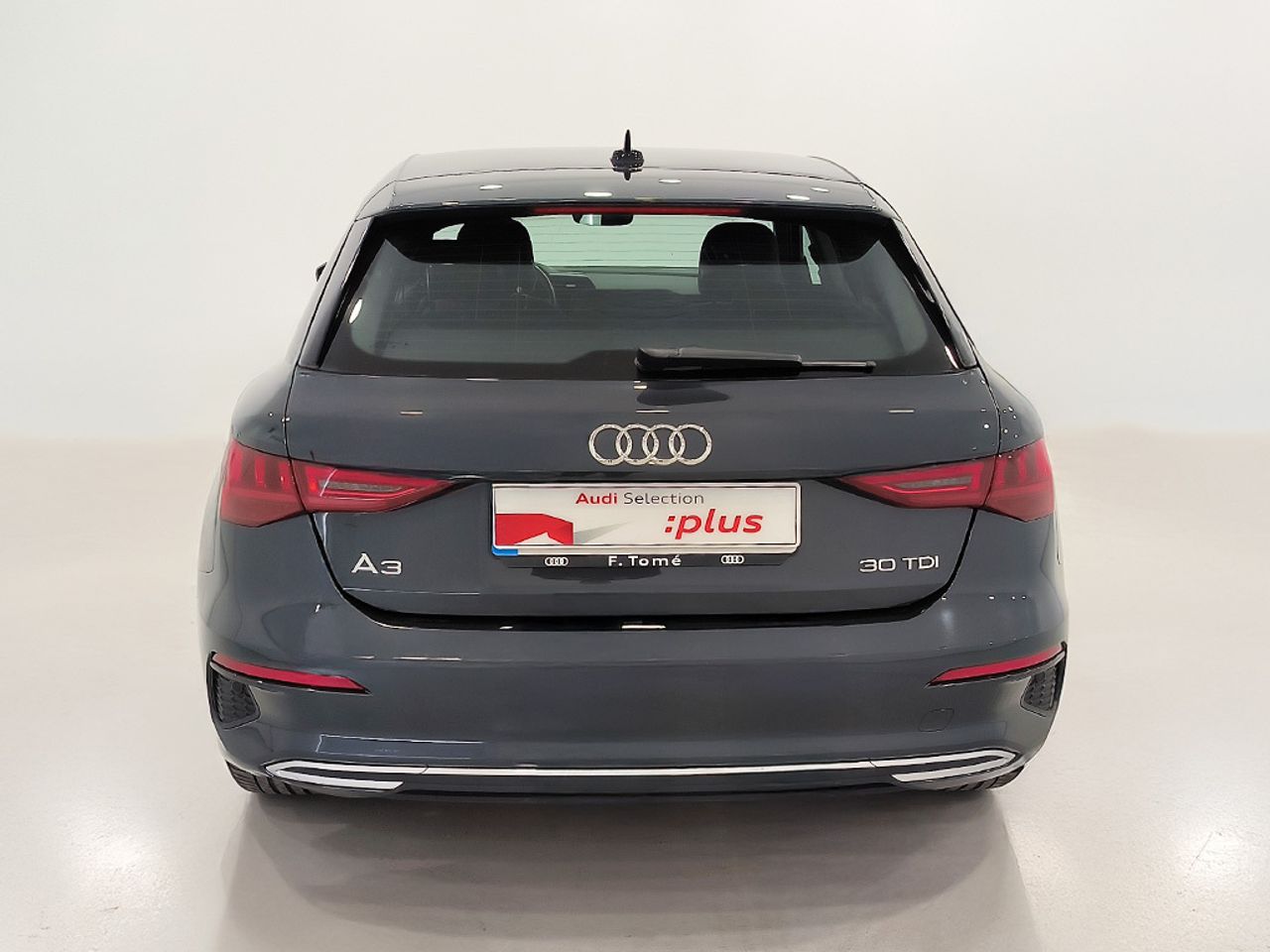 Audi A3 Sb 30 Tdi 116 Cv Stronic Advance - Foto 2