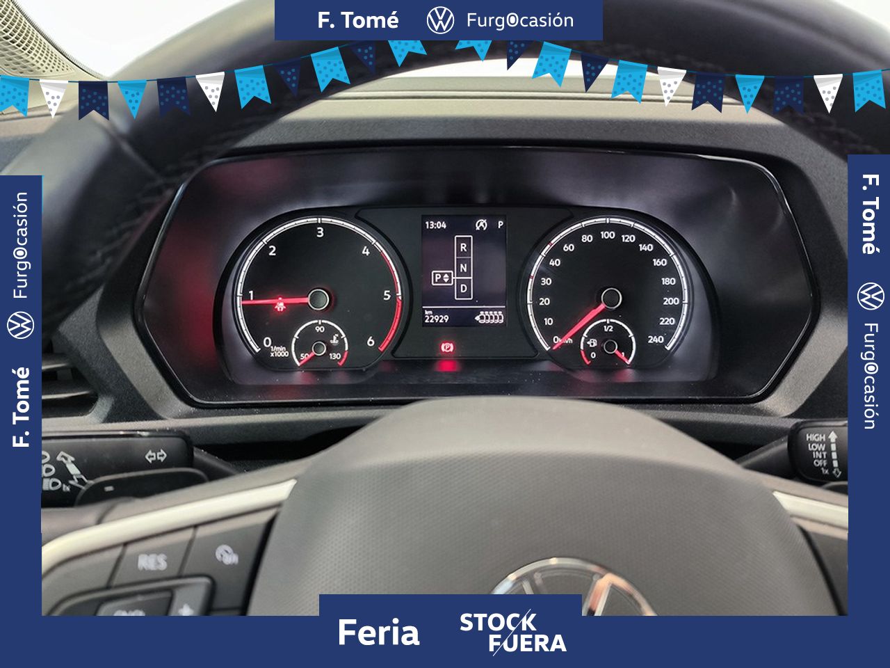 Volkswagen Caddy Maxi Origin 2.0 TDI 90kW (122CV) DSG - Foto 2