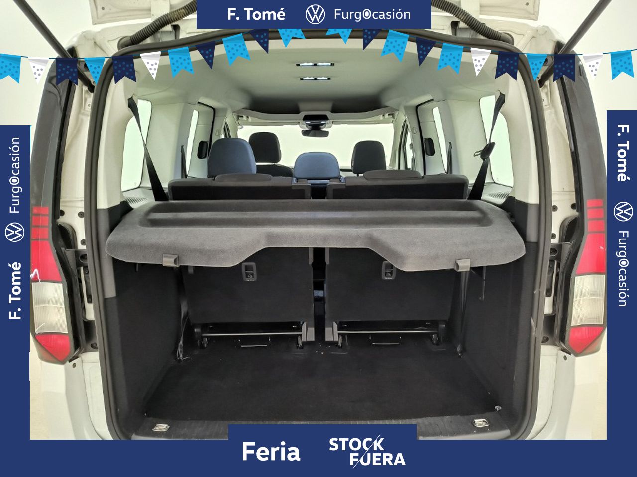 Volkswagen Caddy Maxi Origin 2.0 TDI 90kW (122CV) DSG - Foto 2