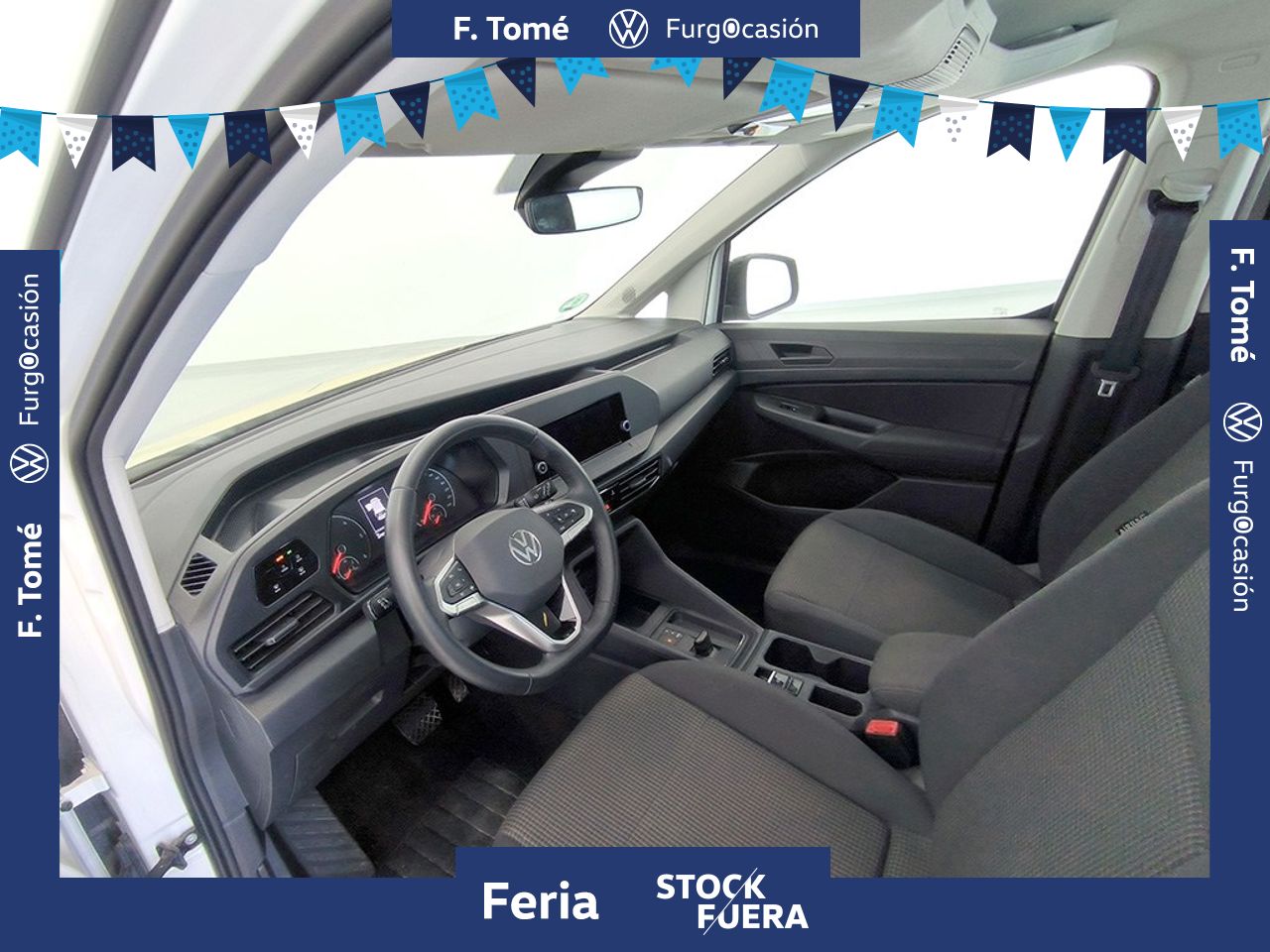 Volkswagen Caddy Maxi Origin 2.0 TDI 90kW (122CV) DSG - Foto 2