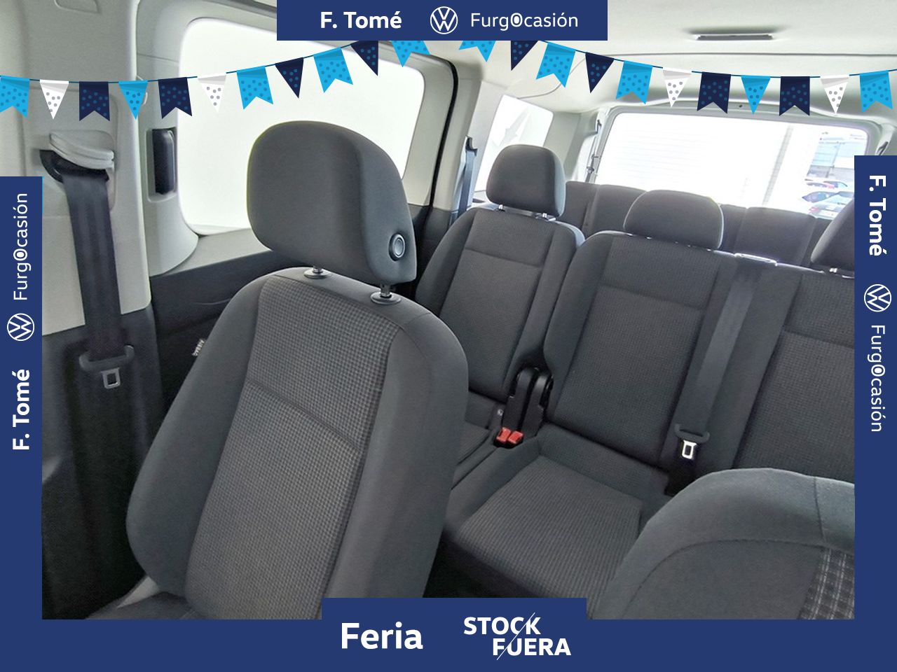 Volkswagen Caddy Maxi Origin 2.0 TDI 90kW (122CV) DSG - Foto 2