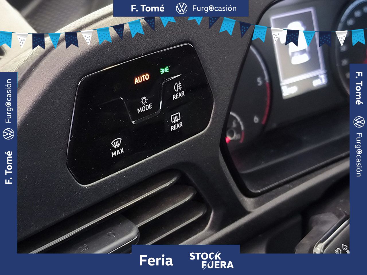Volkswagen Caddy Maxi Origin 2.0 TDI 90kW (122CV) DSG - Foto 2