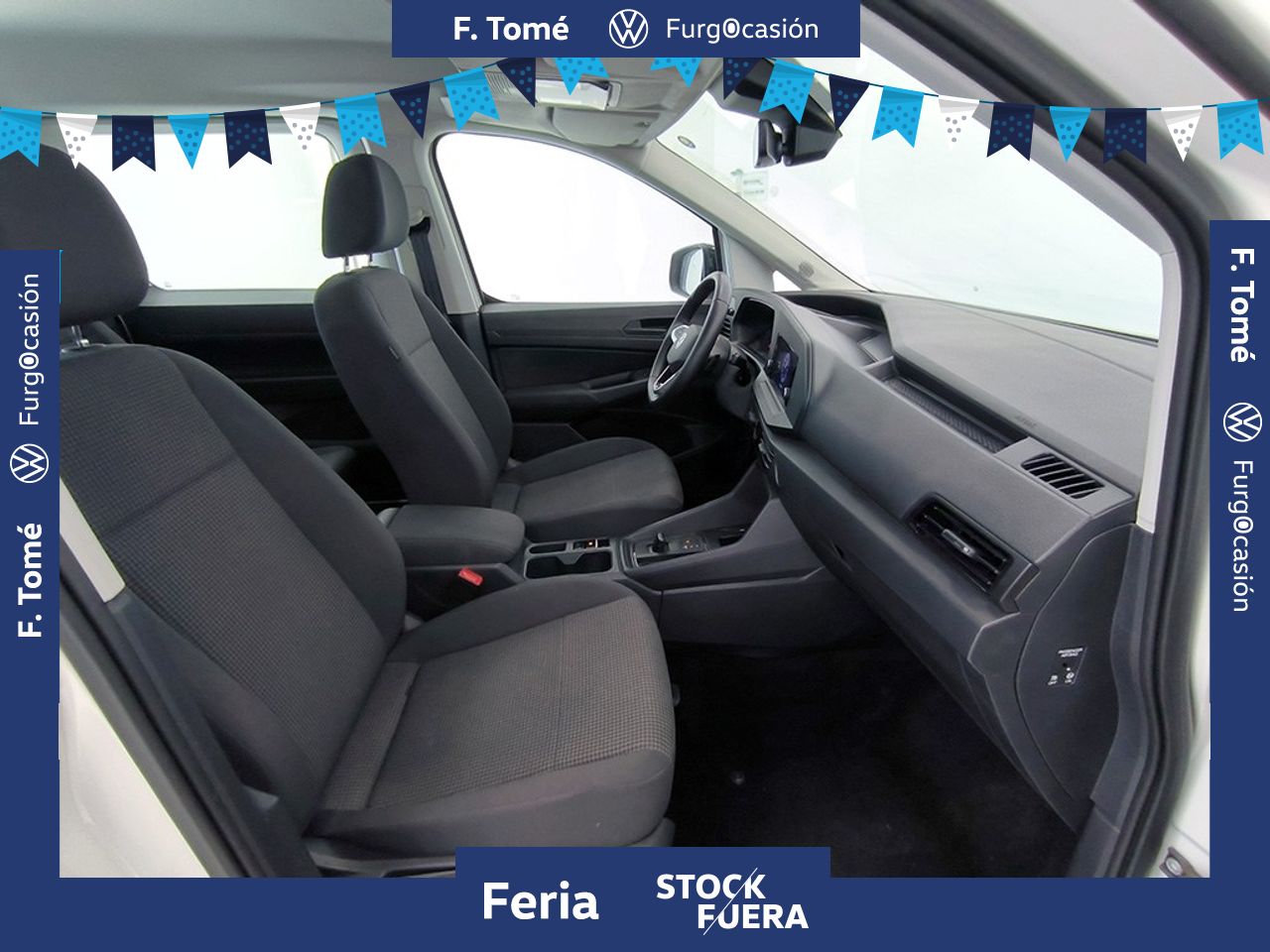 Volkswagen Caddy Maxi Origin 2.0 TDI 90kW (122CV) DSG - Foto 2