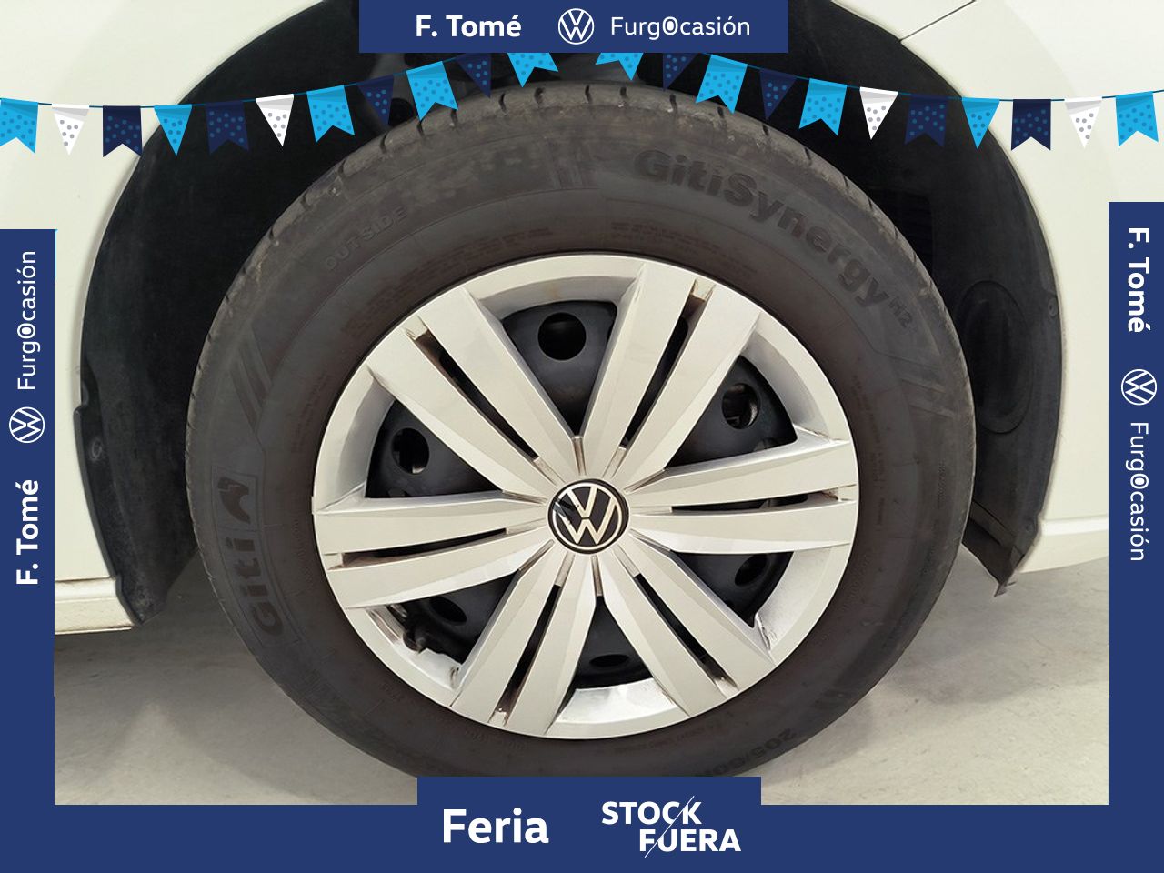 Volkswagen Caddy Maxi Origin 2.0 TDI 90kW (122CV) DSG - Foto 2