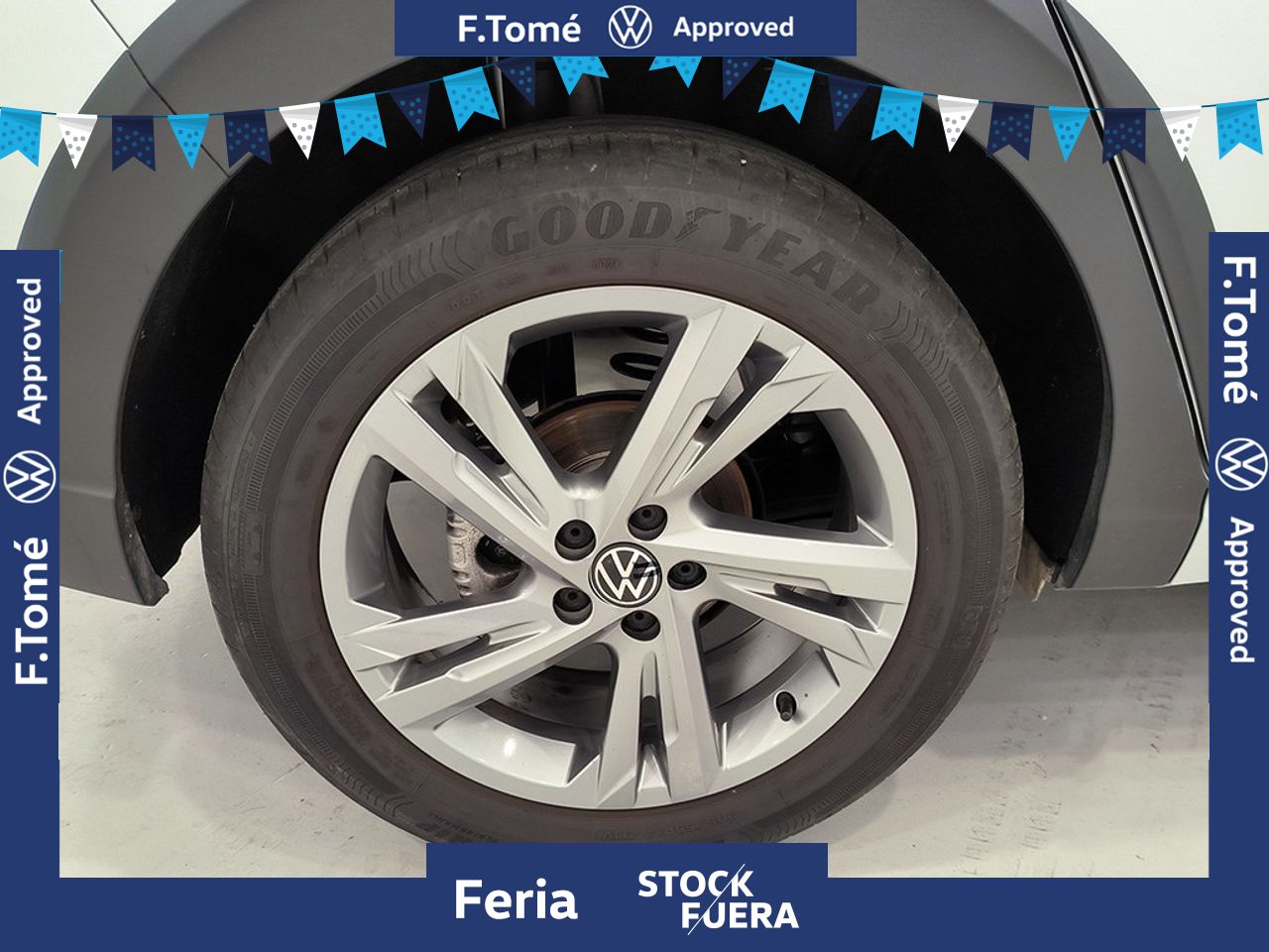 Volkswagen Taigo 1.0 Tsi 115 Cv Rline - Foto 2