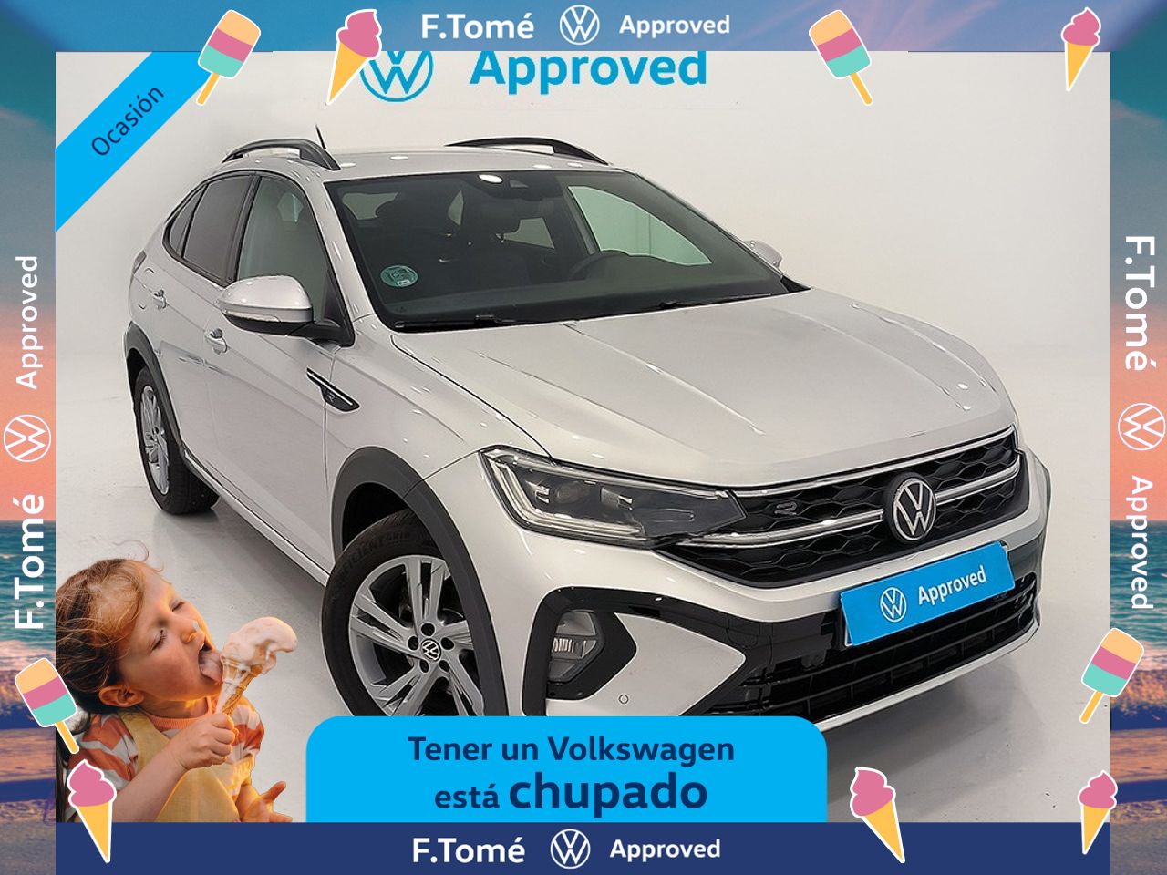 Volkswagen Taigo 1.0 Tsi 115 Cv Rline - Foto 2