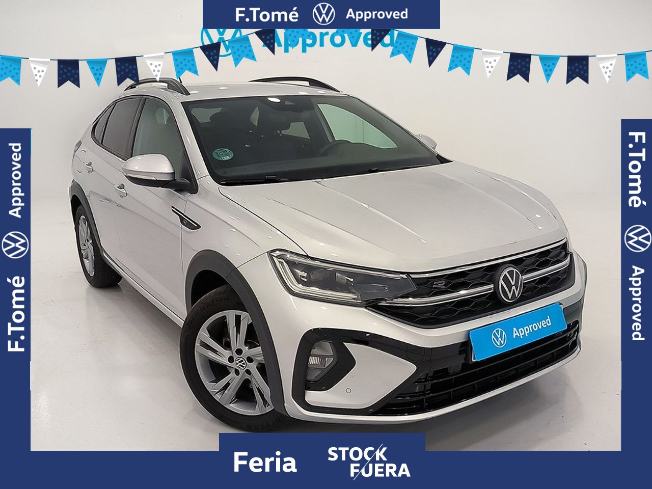 Volkswagen Taigo 1.0 Tsi 115 Cv Rline - Foto 2