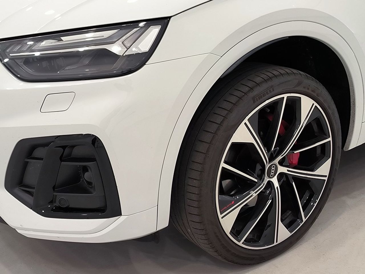 Audi Q5 40 Tdi 204 Cv Quattro Stronic Black Line Editio - Foto 2