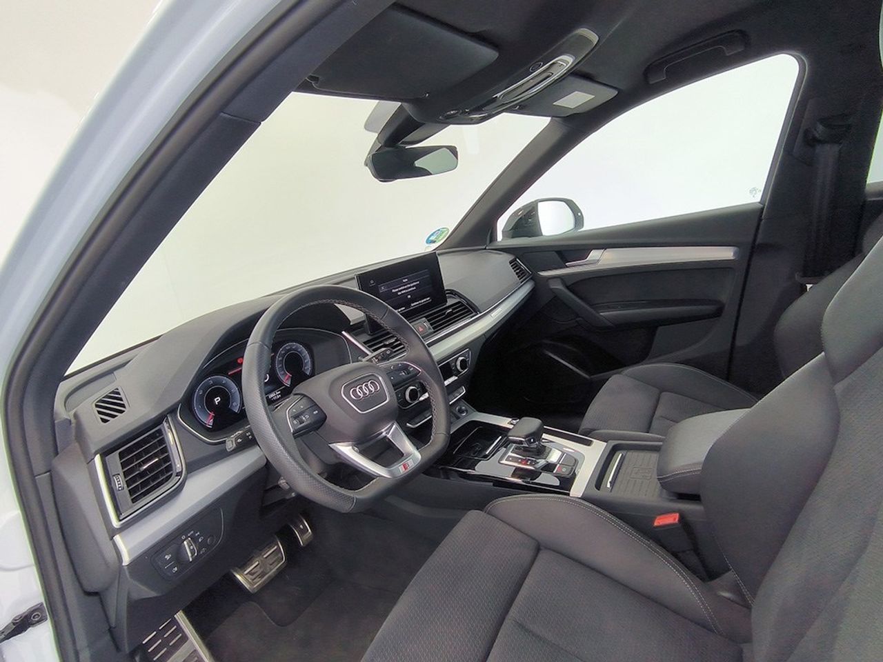 Audi Q5 40 Tdi 204 Cv Quattro Stronic Black Line Editio - Foto 2