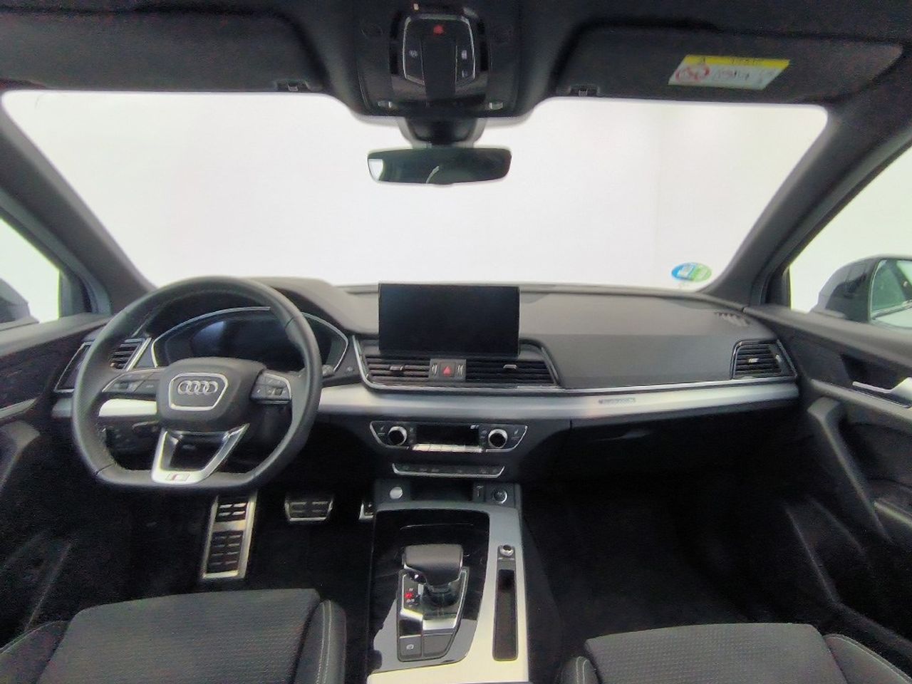 Audi Q5 40 Tdi 204 Cv Quattro Stronic Black Line Editio - Foto 2