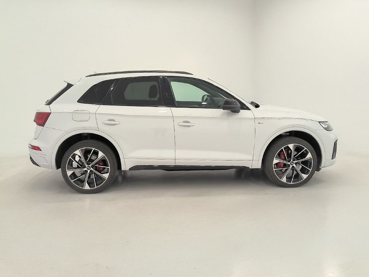 Audi Q5 40 Tdi 204 Cv Quattro Stronic Black Line Editio - Foto 2