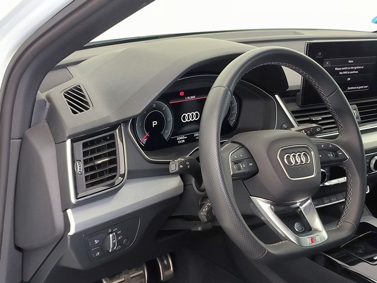 Audi Q5 40 Tdi 204 Cv Quattro Stronic Black Line Editio - Foto 2