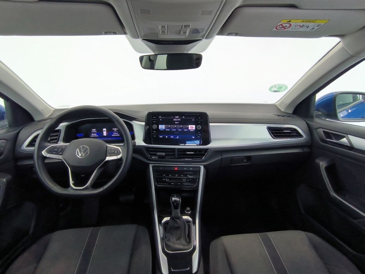 Volkswagen T-roc 1.5 Tsi 150 Cv Dsg Life - Foto 2