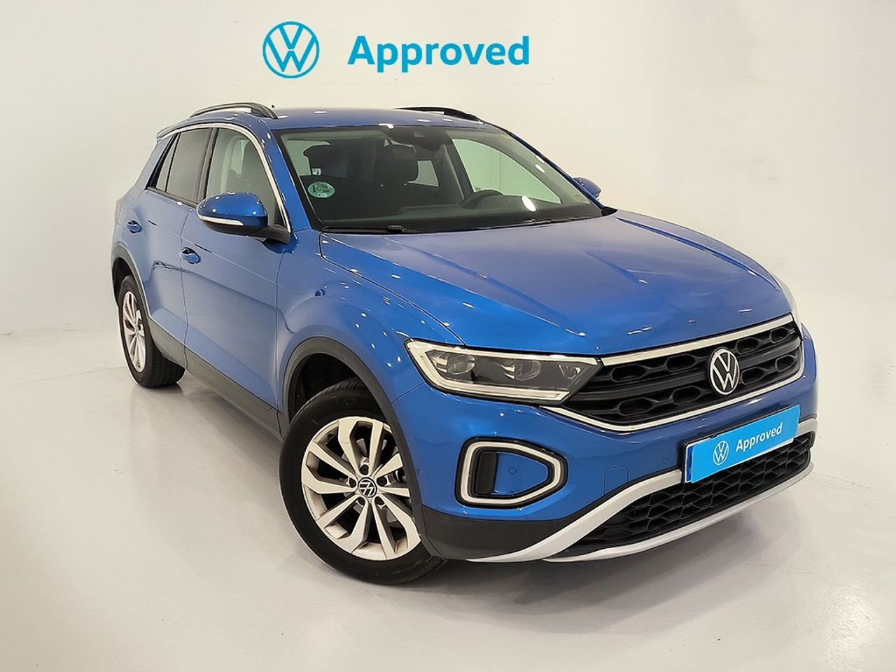 Volkswagen T-roc 1.5 Tsi 150 Cv Dsg Life