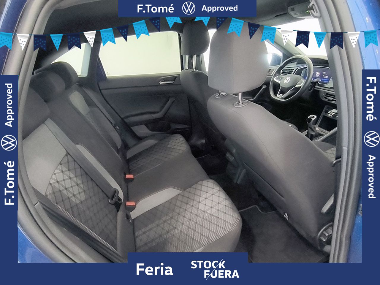 Volkswagen Taigo 1.0 Tsi 115 Cv Dsg Rline - Foto 2