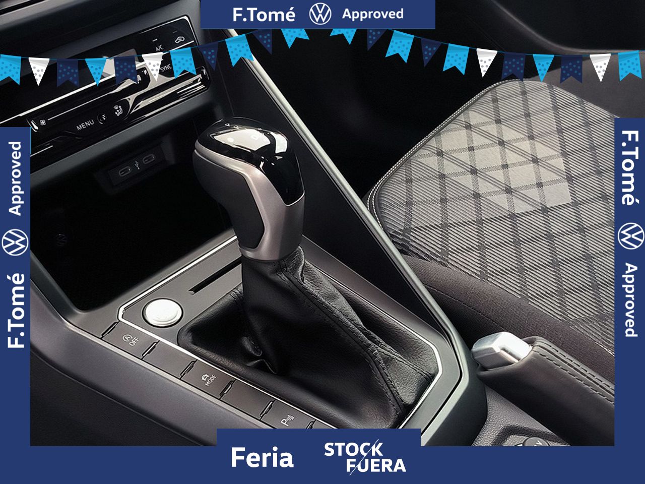Volkswagen Taigo 1.0 Tsi 115 Cv Dsg Rline - Foto 2