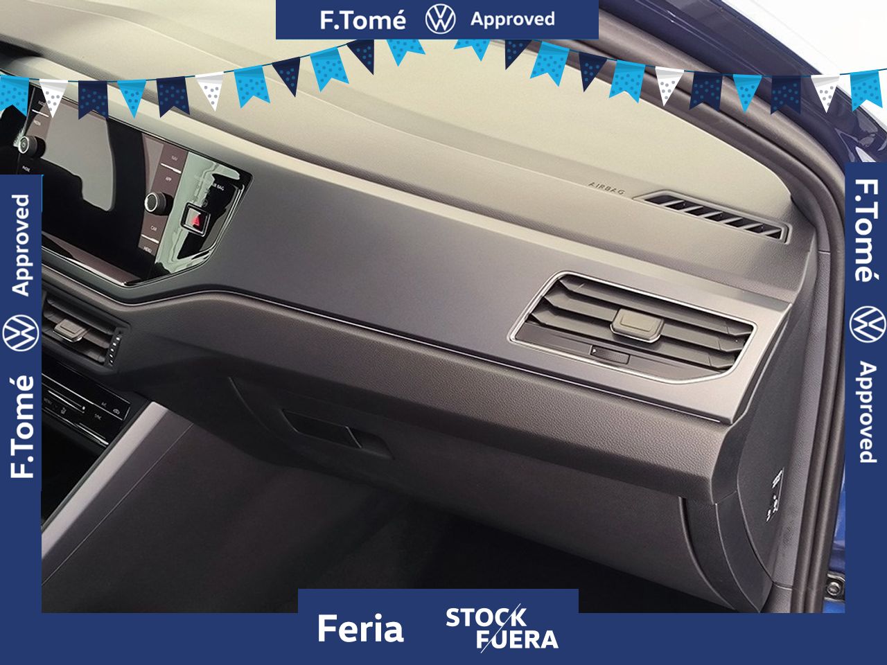 Volkswagen Taigo 1.0 Tsi 115 Cv Dsg Rline - Foto 2