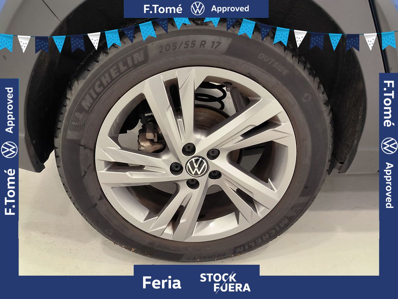 Volkswagen Taigo 1.0 Tsi 115 Cv Dsg Rline - Foto 2