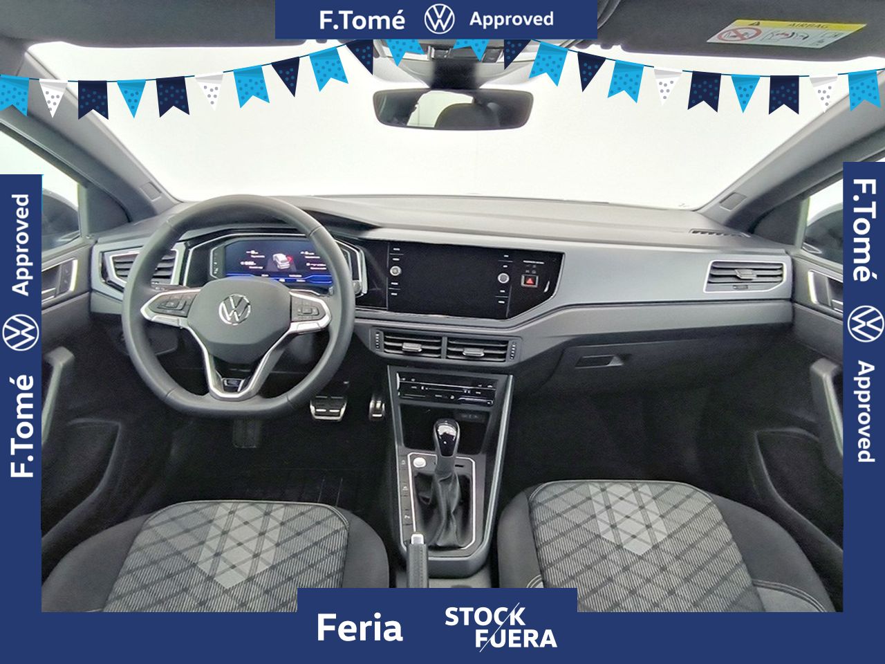 Volkswagen Taigo 1.0 Tsi 115 Cv Dsg Rline - Foto 2