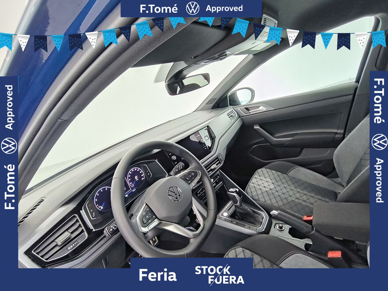 Volkswagen Taigo 1.0 Tsi 115 Cv Dsg Rline - Foto 2