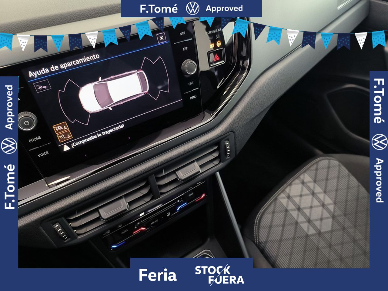 Volkswagen Taigo 1.0 Tsi 115 Cv Dsg Rline - Foto 2
