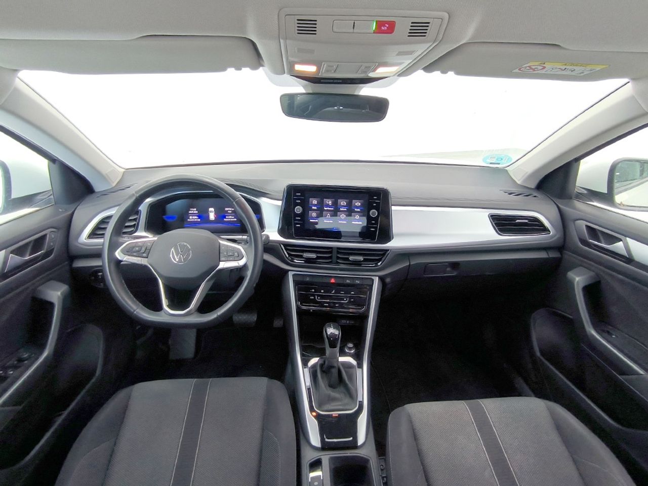 Volkswagen T-roc 2.0 Tdi 150 Cv Dsg Life - Foto 2