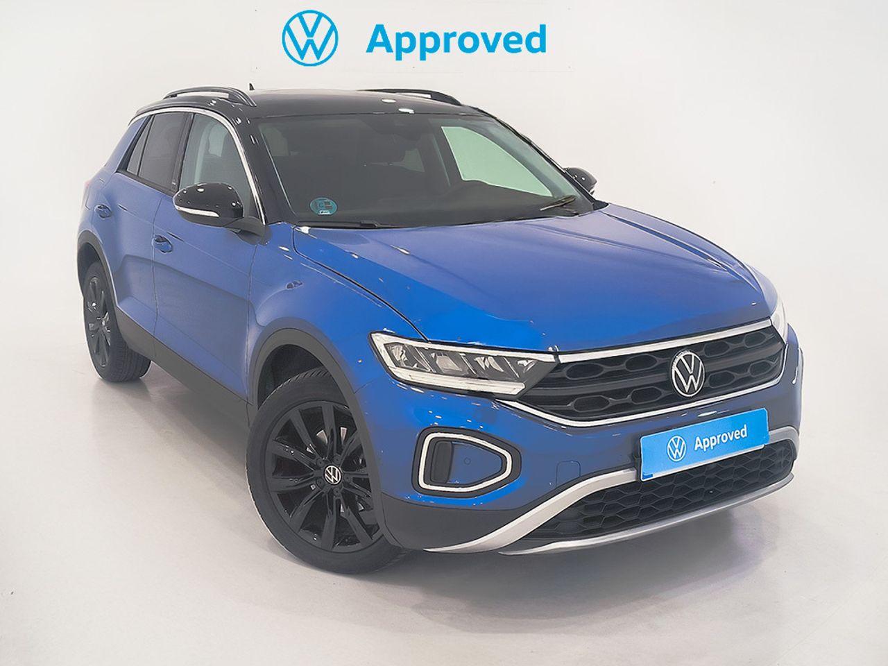 Volkswagen T-roc 2.0 Tdi 115 Cv Dark - Foto 2
