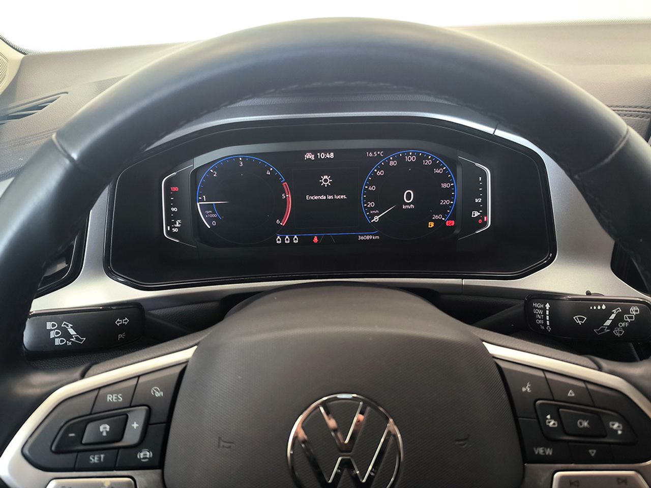 Volkswagen T-roc 2.0 Tdi 115 Cv Dark - Foto 2