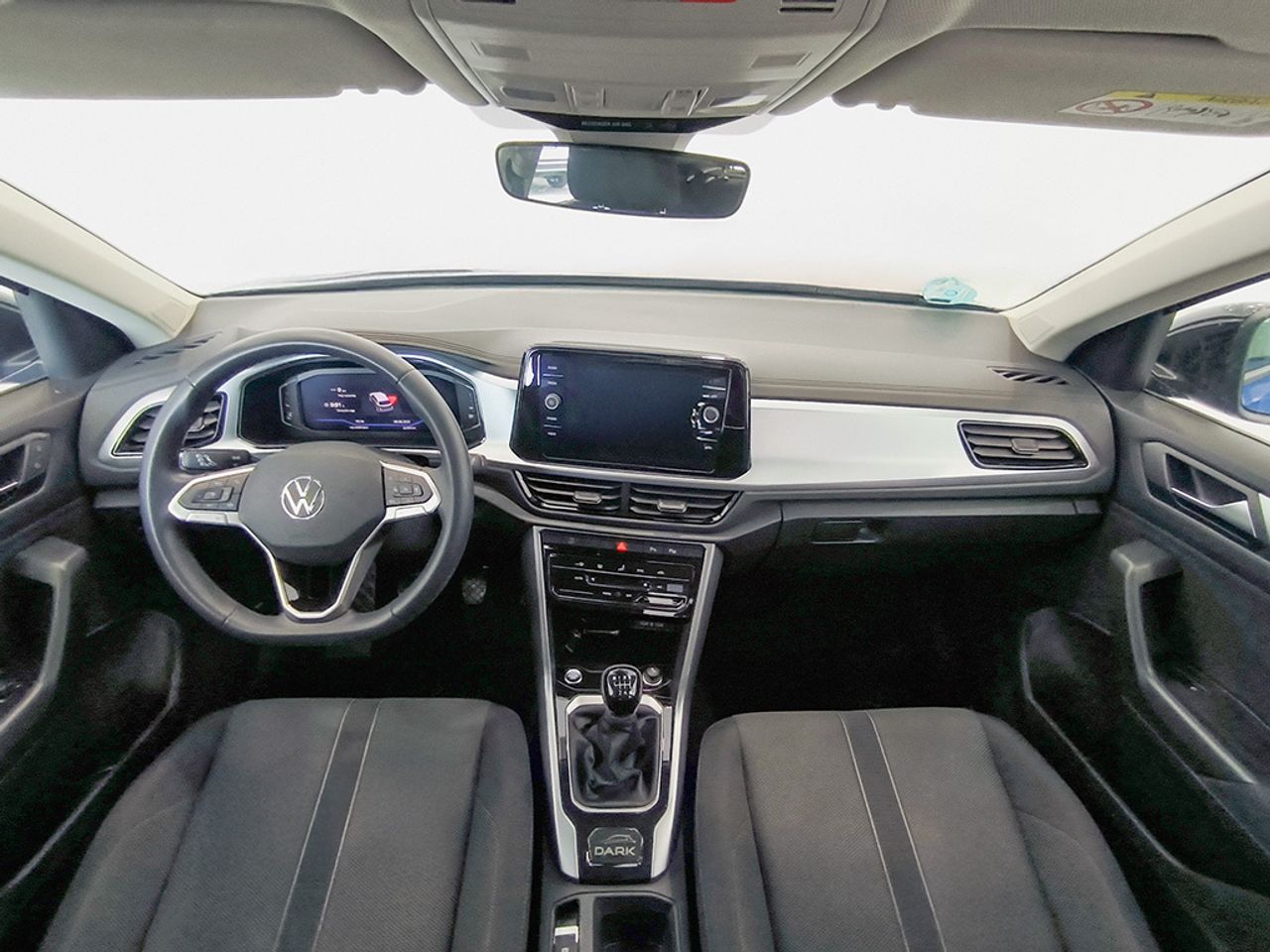 Volkswagen T-roc 2.0 Tdi 115 Cv Dark - Foto 2