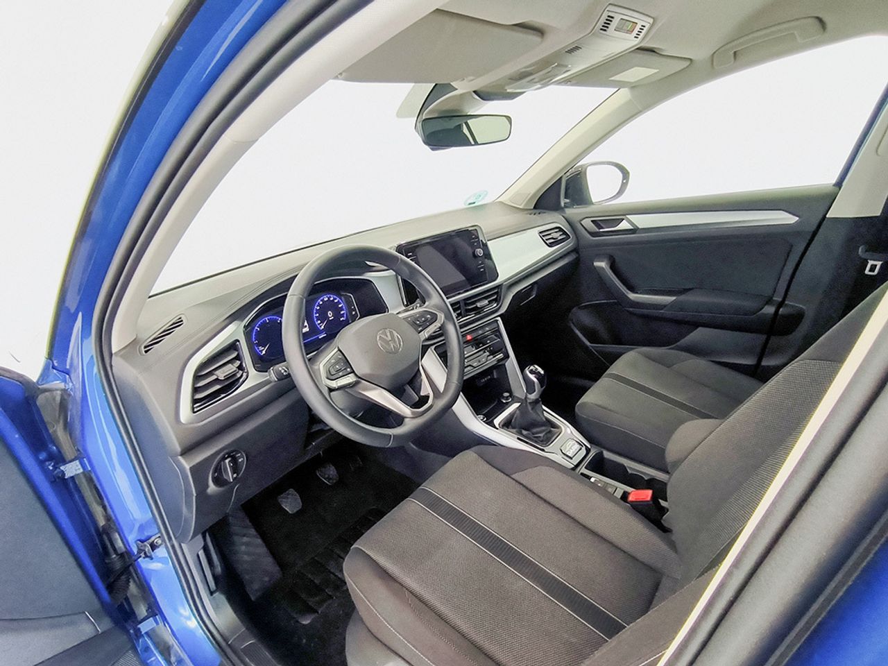 Volkswagen T-roc 2.0 Tdi 115 Cv Dark - Foto 2