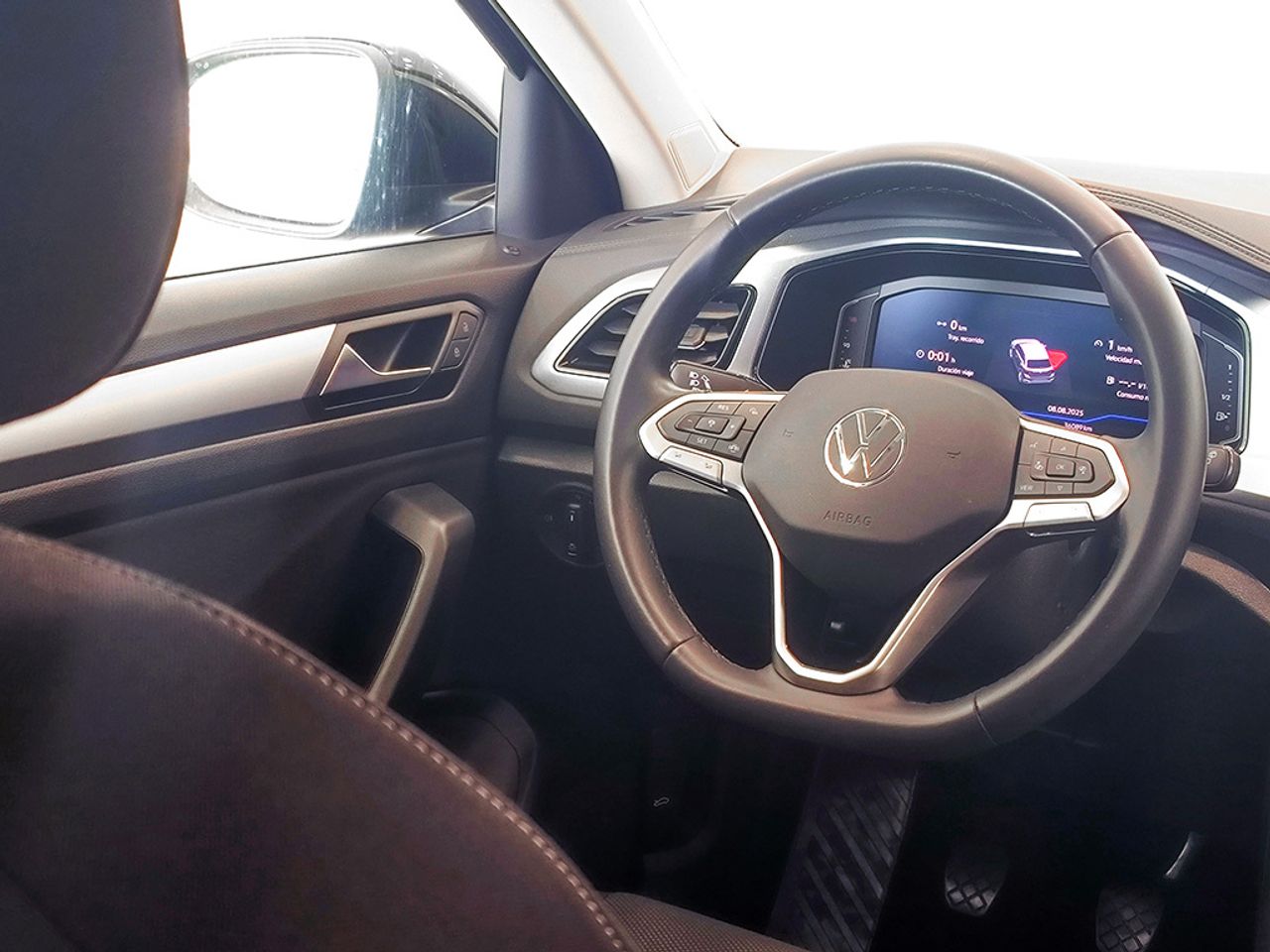 Volkswagen T-roc 2.0 Tdi 115 Cv Dark - Foto 2