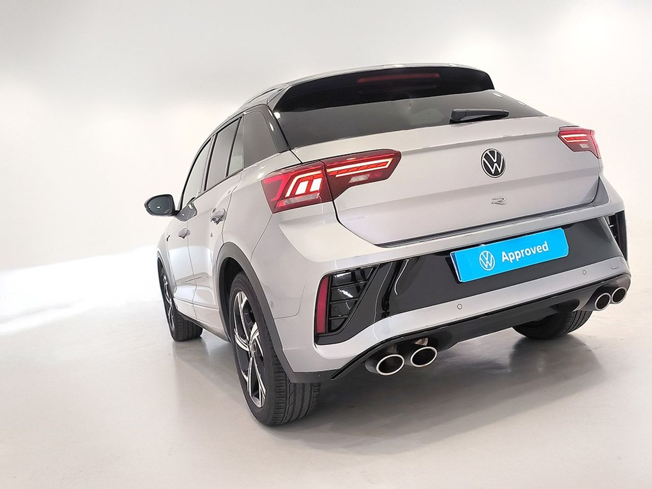 Volkswagen T-roc R 2.0 Tsi 300 Cv Dsg 4 Motion - Foto 2