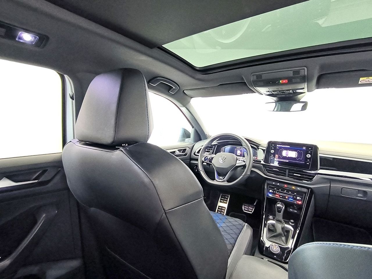 Volkswagen T-roc R 2.0 Tsi 300 Cv Dsg 4 Motion - Foto 2