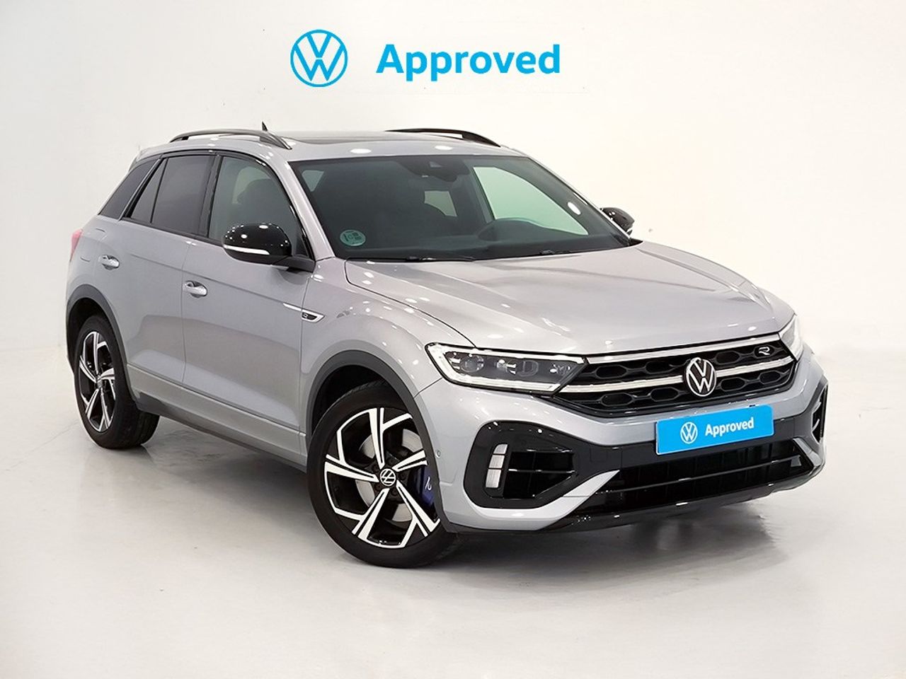 Volkswagen T-roc R 2.0 Tsi 300 Cv Dsg 4 Motion - Foto 2