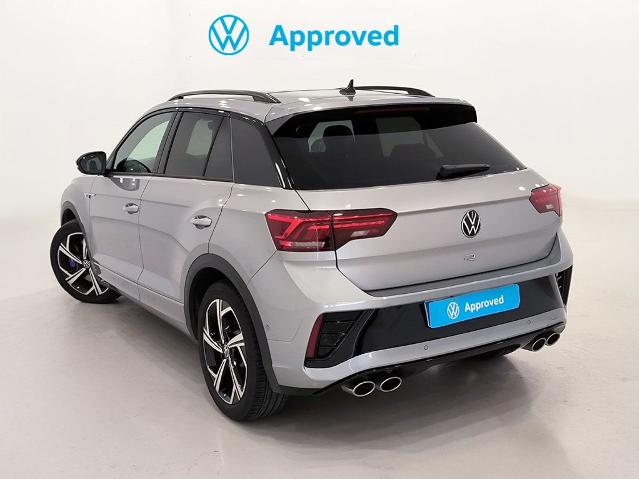 Volkswagen T-roc R 2.0 Tsi 300 Cv Dsg 4 Motion - Foto 2