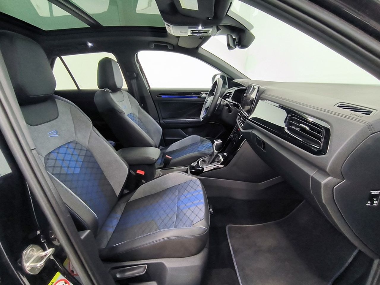 Volkswagen T-roc R 2.0 Tsi 4motion 300 Cv Dsg - Foto 2