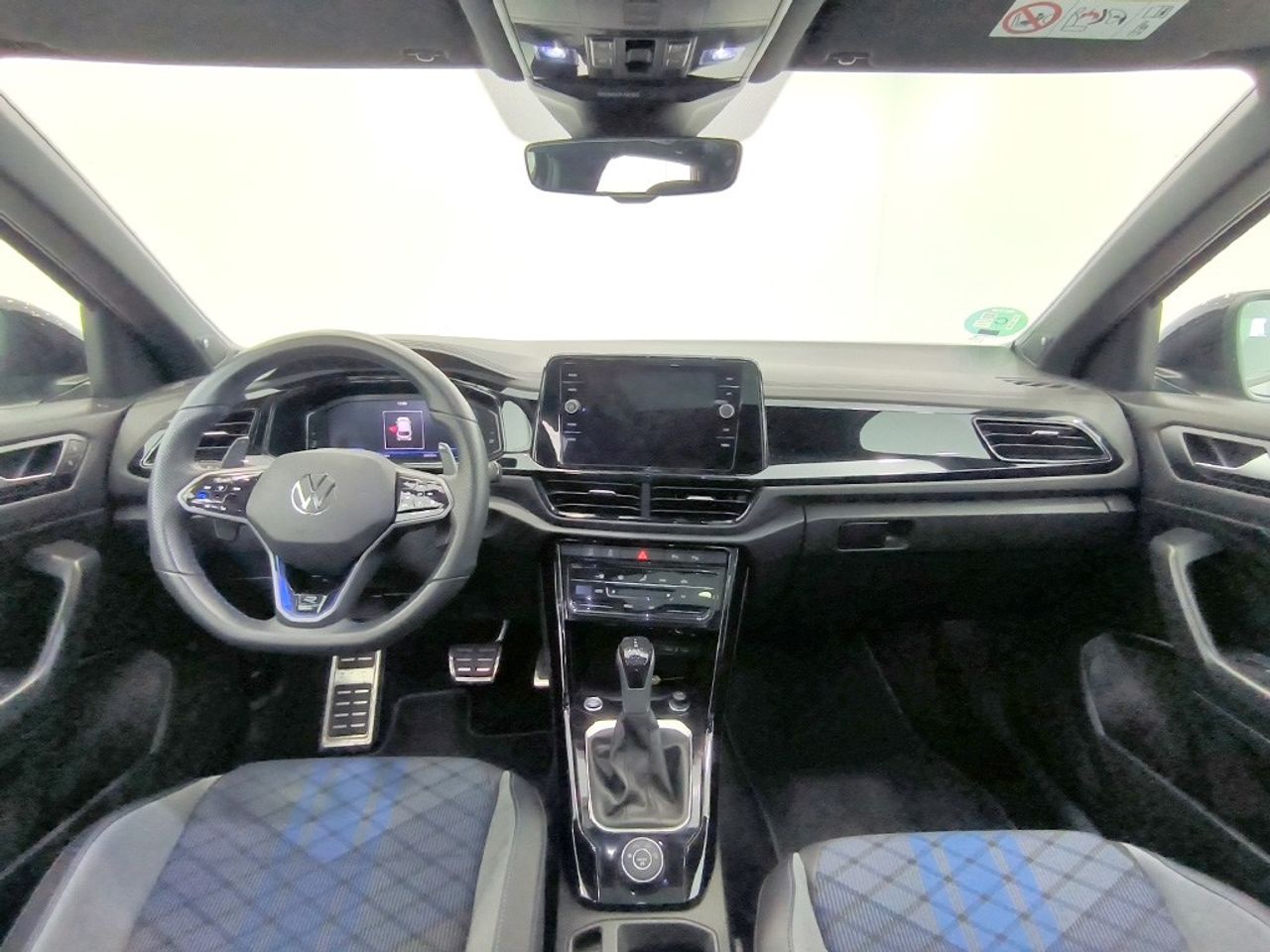 Volkswagen T-roc R 2.0 Tsi 4motion 300 Cv Dsg - Foto 2