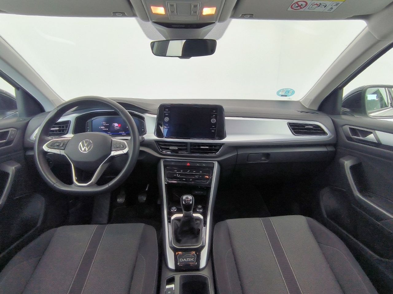 Volkswagen T-roc 2.0 Tdi 150 Cv Dark - Foto 2