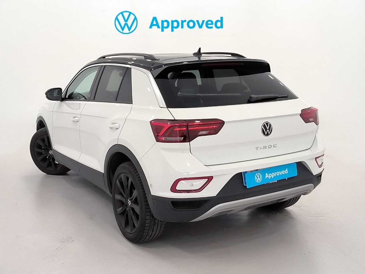 Volkswagen T-roc 2.0 Tdi 150 Cv Dark - Foto 2
