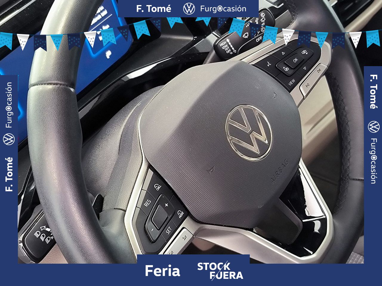Volkswagen Multivan 2.0 Tdi 150 Cv Dsg Origin - Foto 2