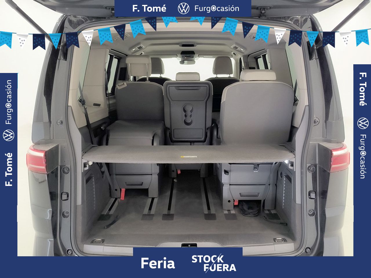 Volkswagen Multivan 2.0 Tdi 150 Cv Dsg Origin - Foto 2
