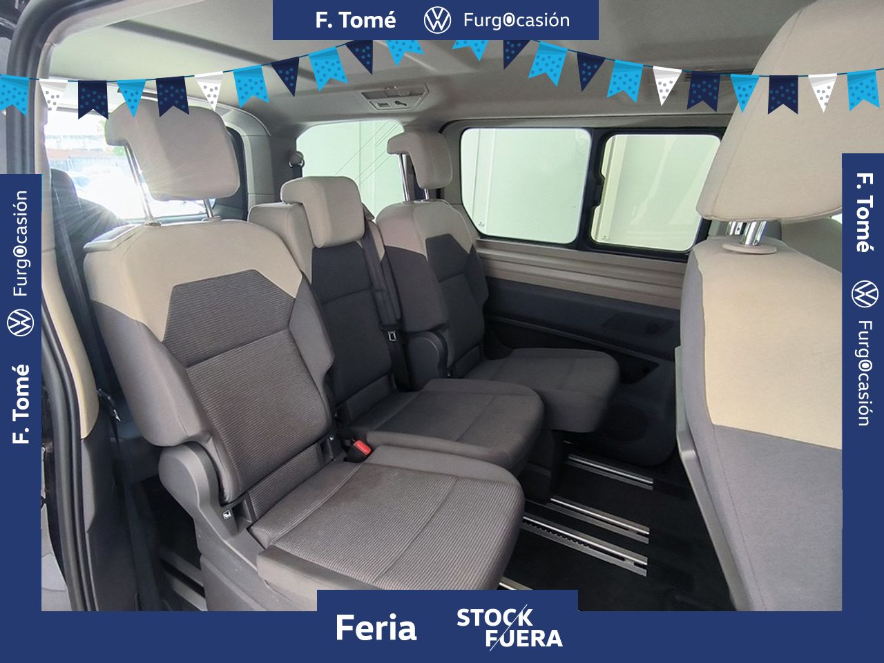 Volkswagen Multivan 2.0 Tdi 150 Cv Dsg Origin - Foto 2