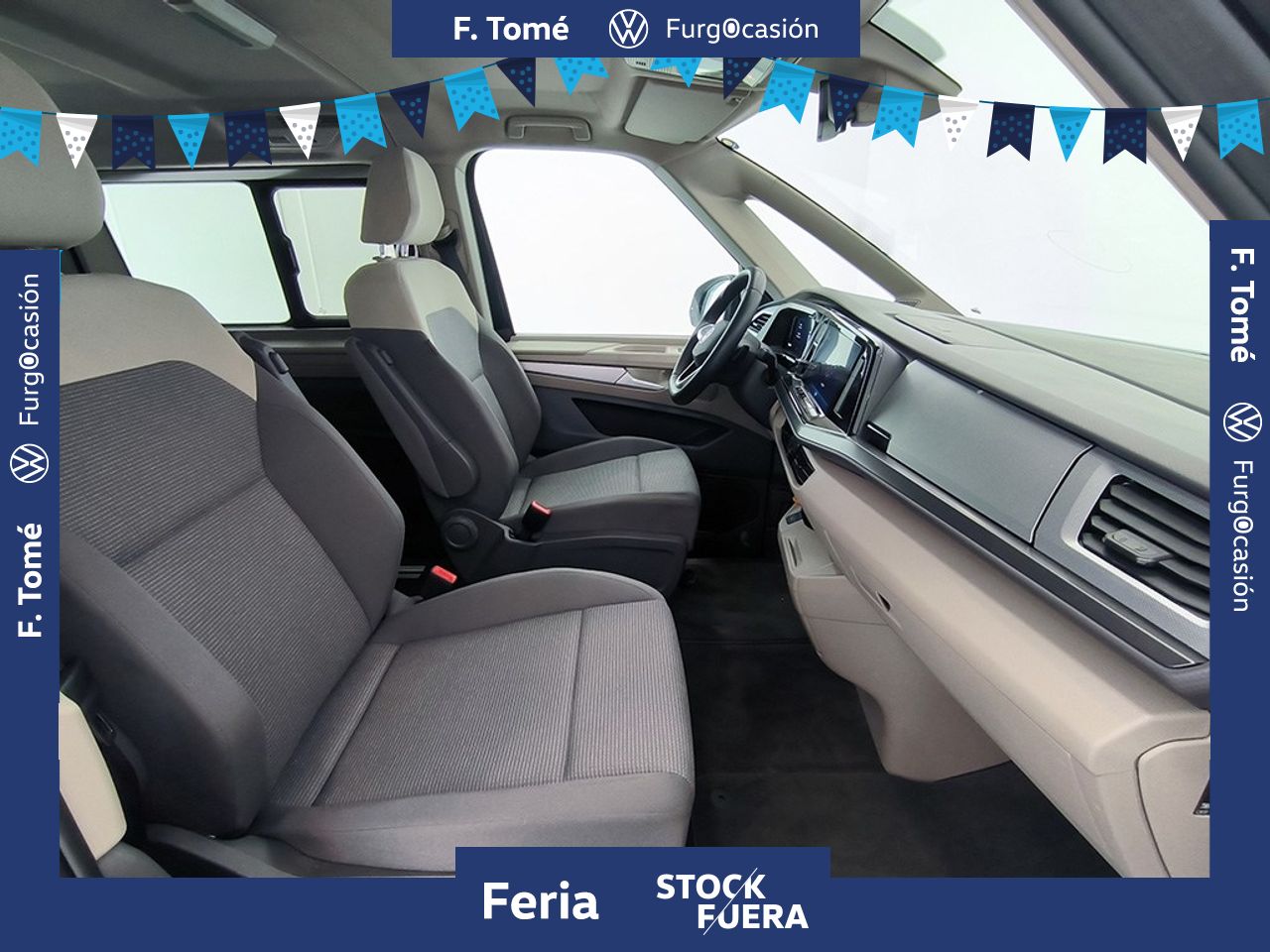 Volkswagen Multivan 2.0 Tdi 150 Cv Dsg Origin - Foto 2
